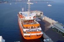 EasyCruise se apunta a los cruceros por el mar Egeo Imagen de un buque EasyCruise